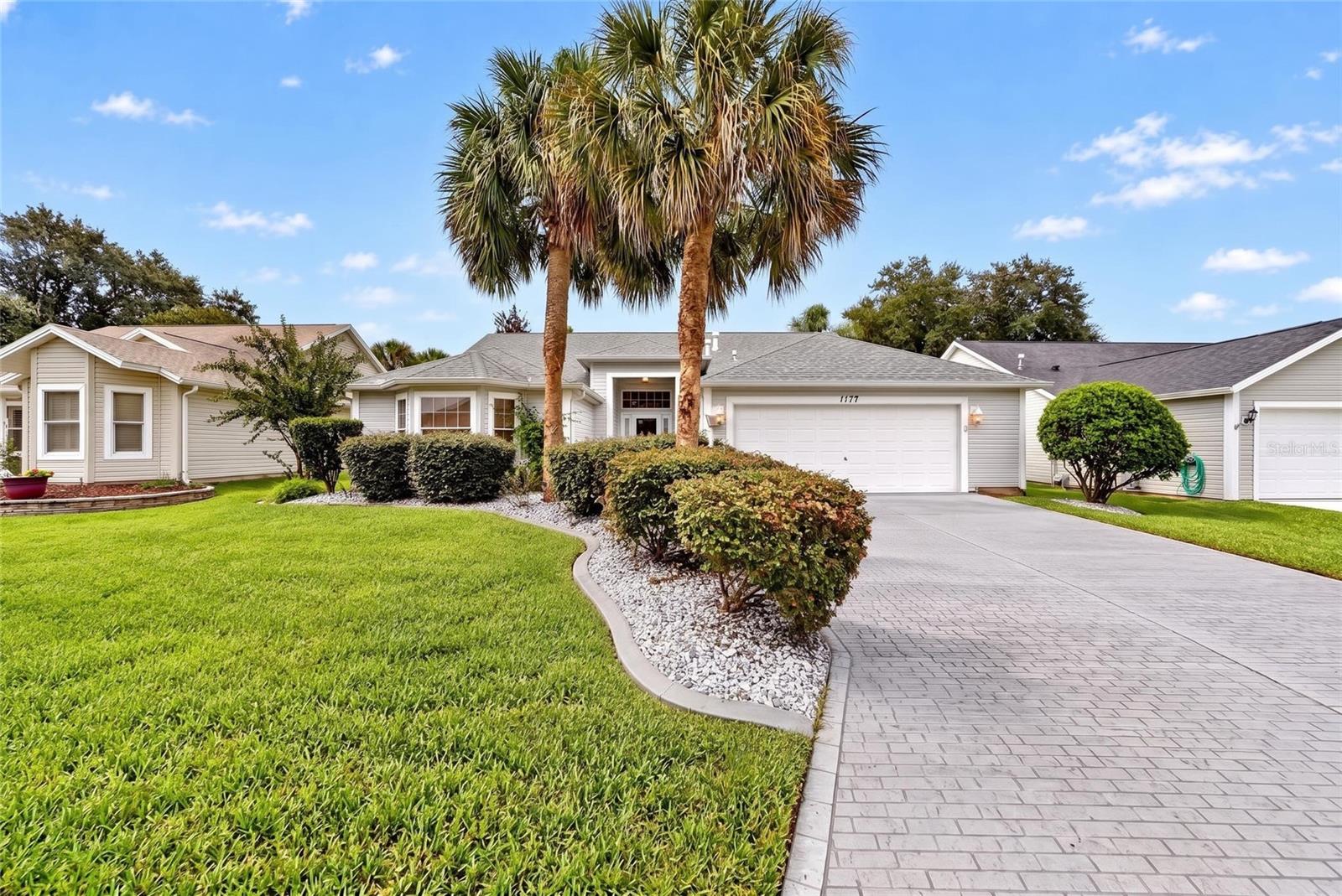 1177 OAK FOREST DR, THE VILLAGES, FL