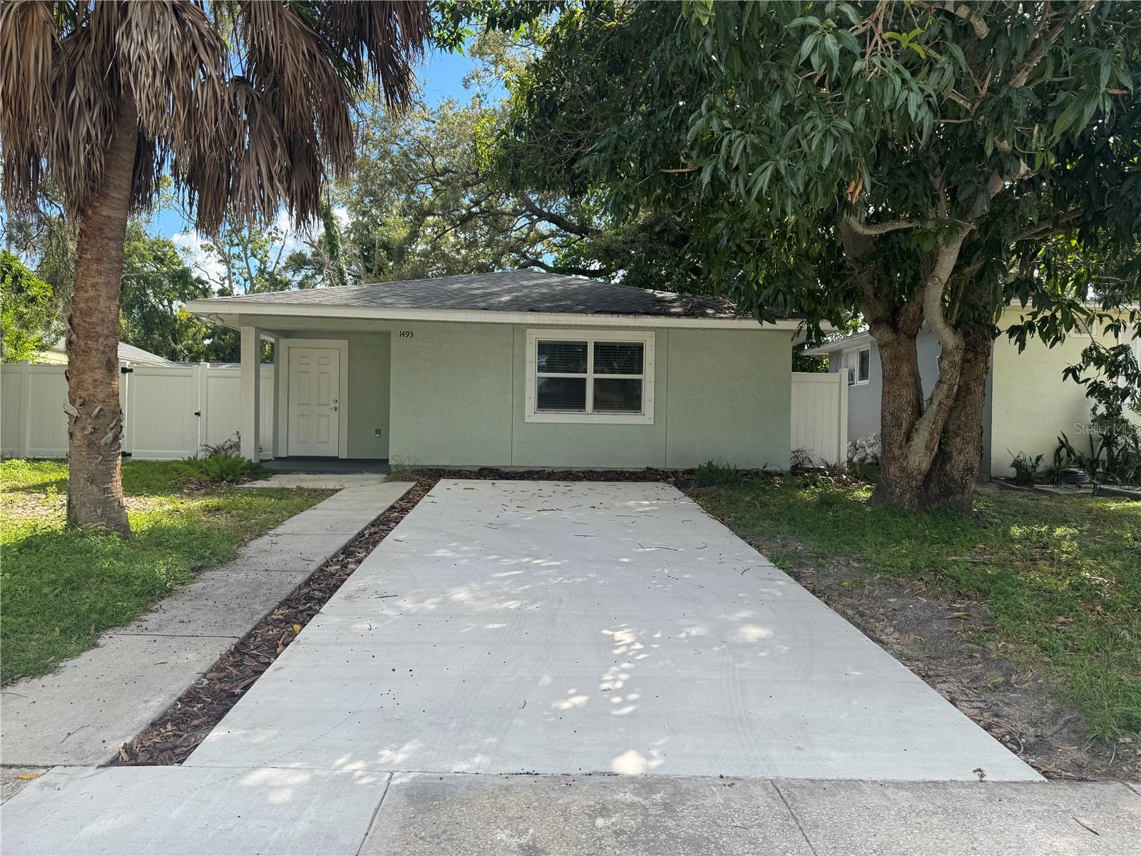 Open house at 1493 CLEVELAND ST