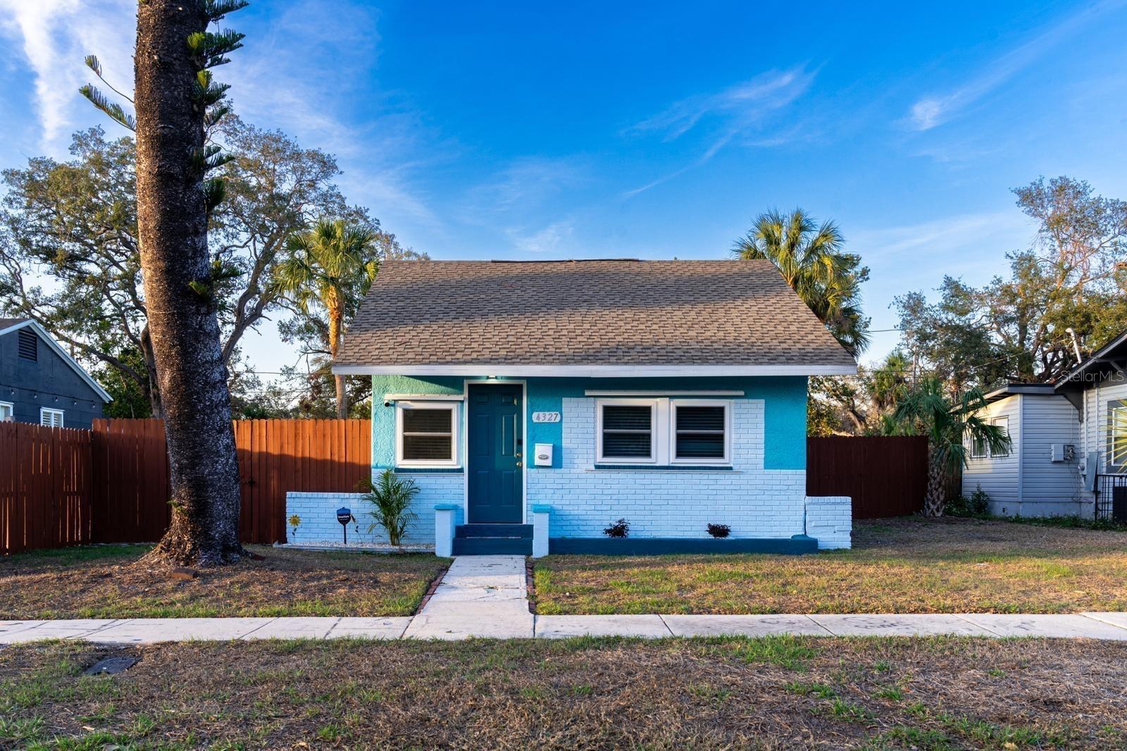 Open house at 4327 17TH AVE S