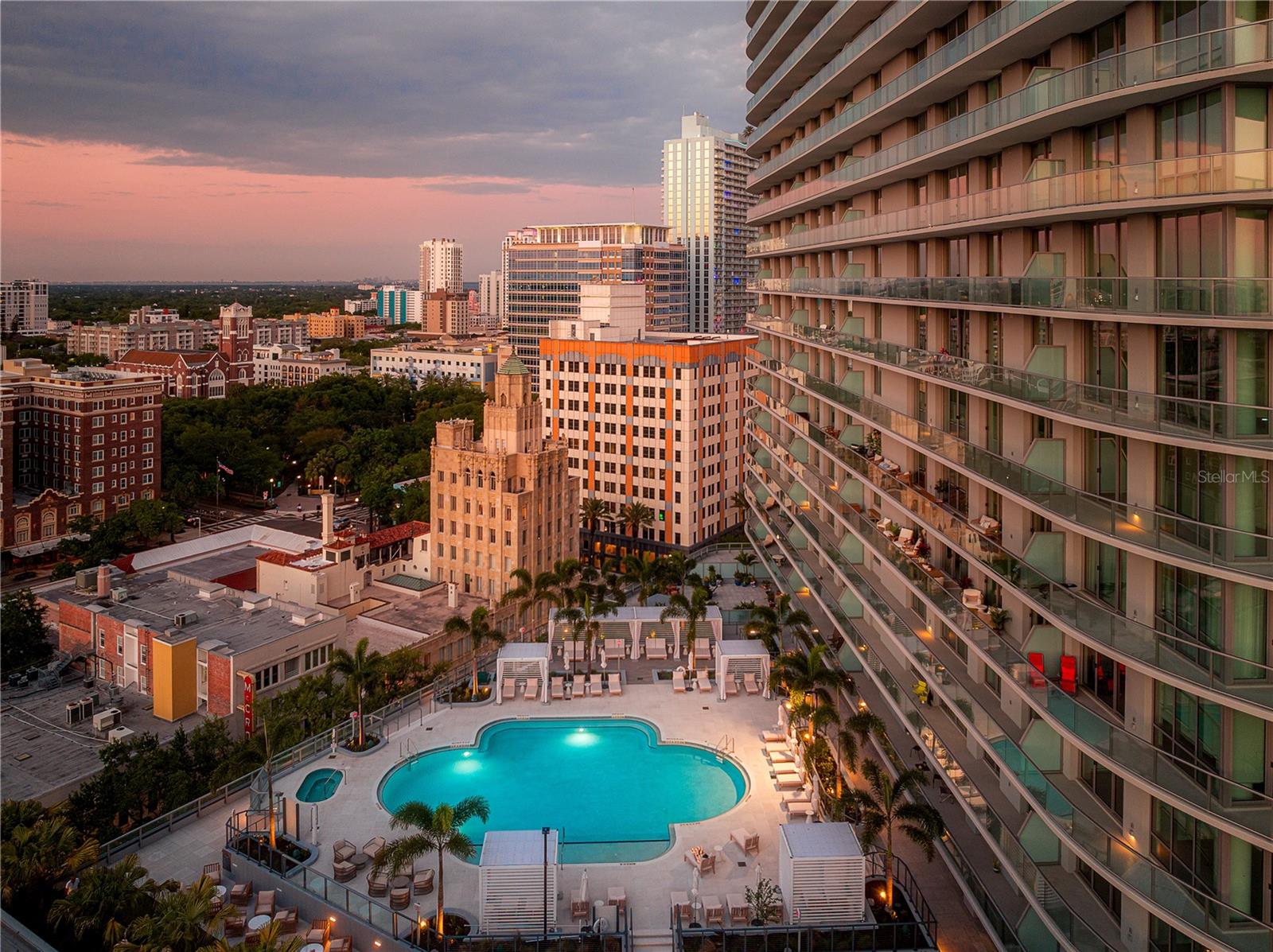 400 CENTRAL AVE #1103, ST PETERSBURG, FL