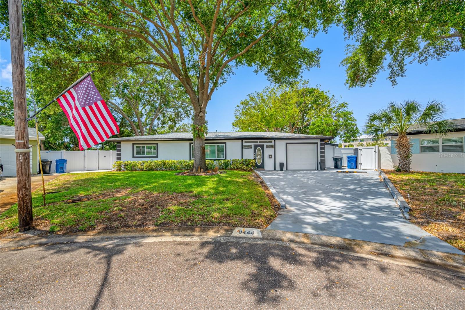 8444 8TH WAY N, ST PETERSBURG, FL