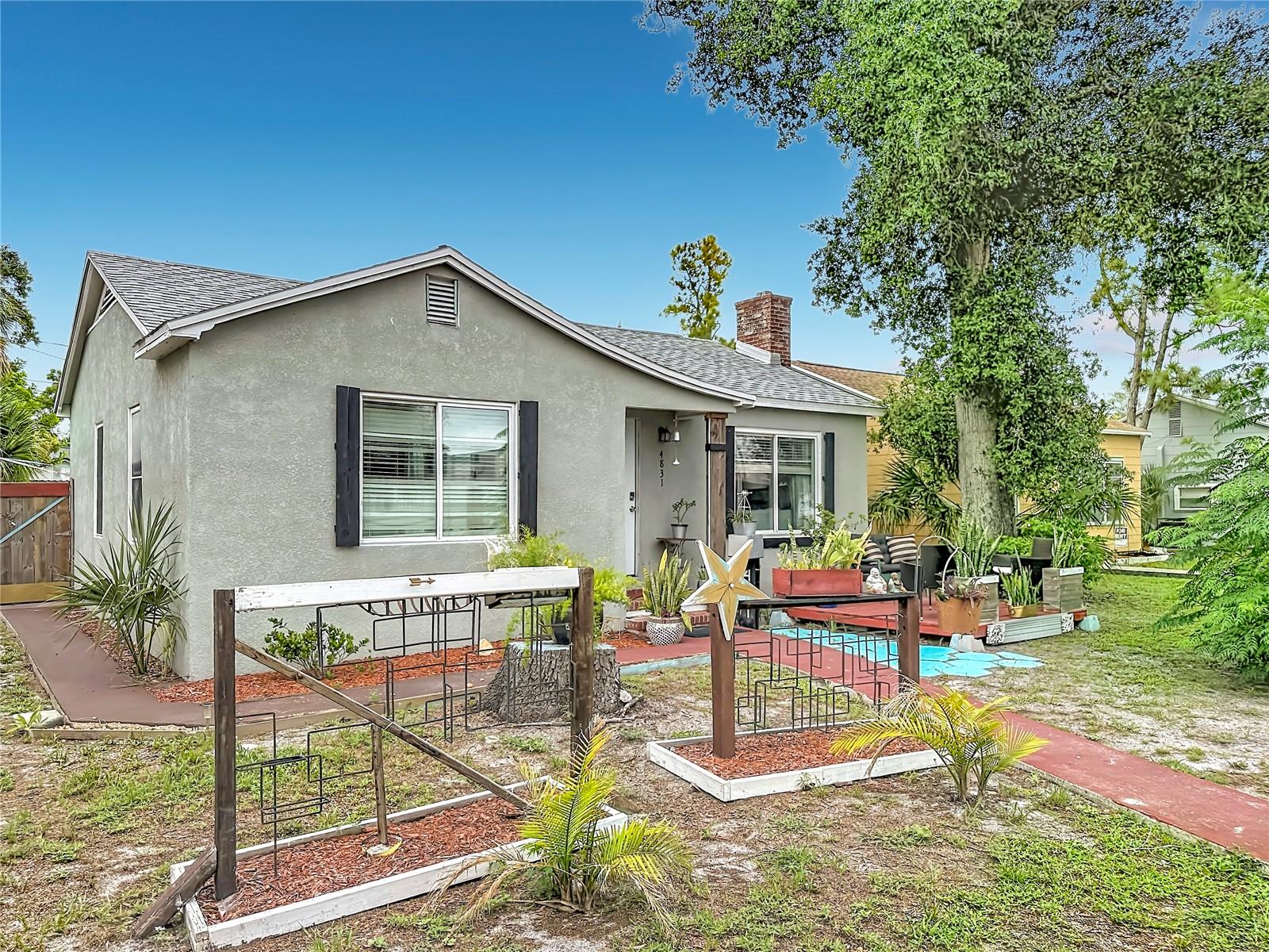 Open house at 4831 FAIRFIELD AVE S