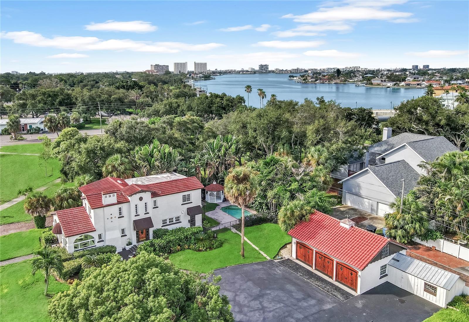 Open house at 120 PARK ST N