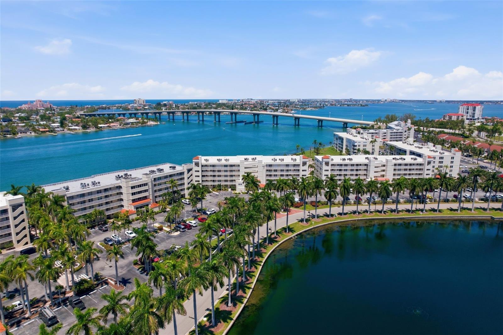 Open house at 6081 BAHIA DEL MAR CIR #251