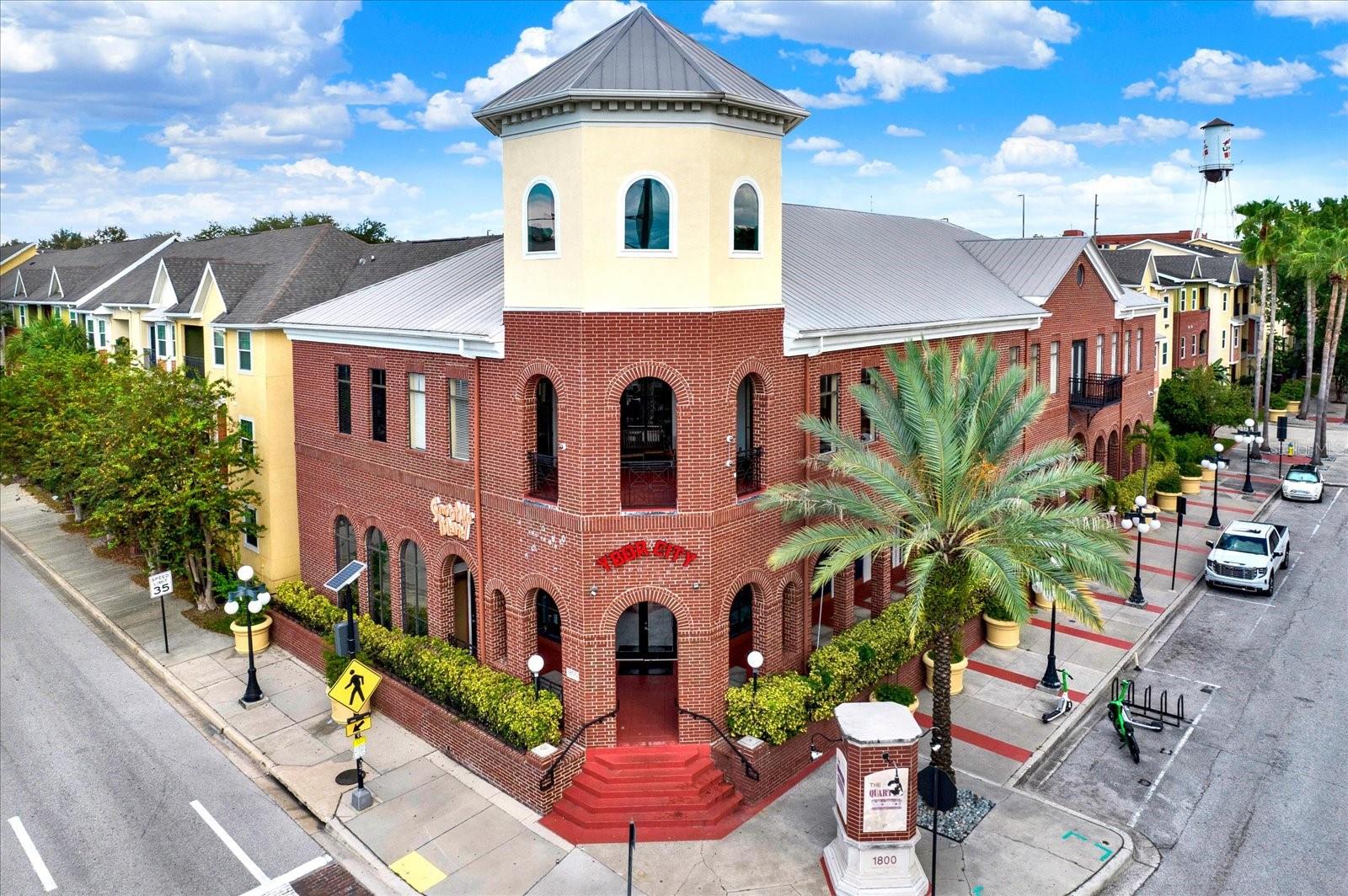 Open house at 1810 E PALM AVE #5222