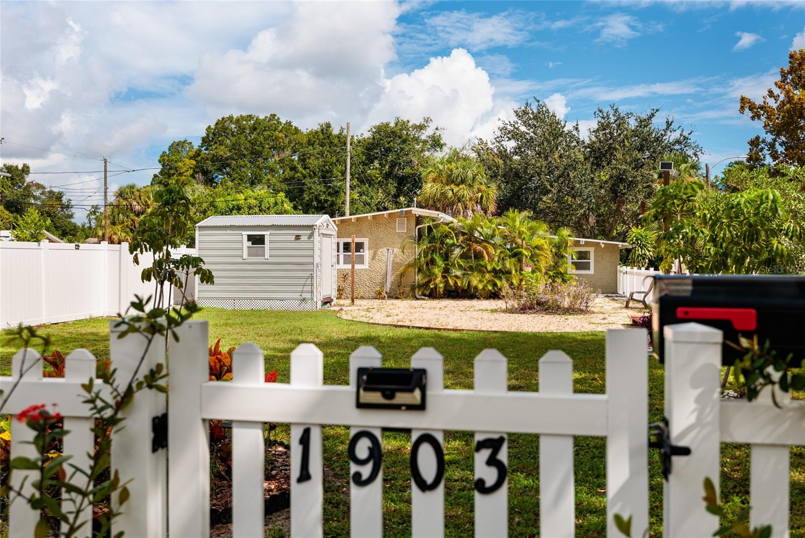 Open house at 1903 30TH AVE N