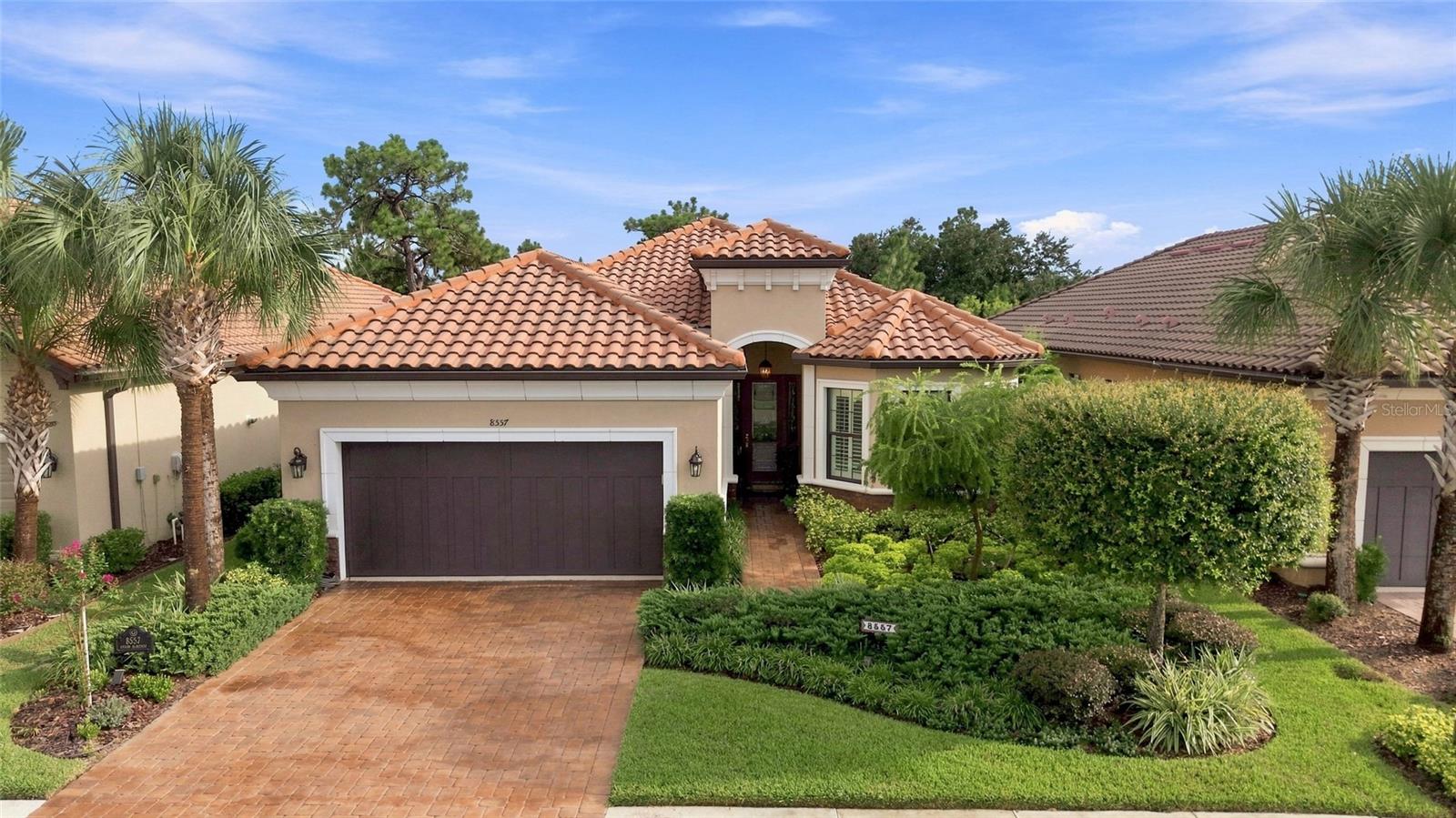 Open house at 8557 GRAND ALBERATO RD
