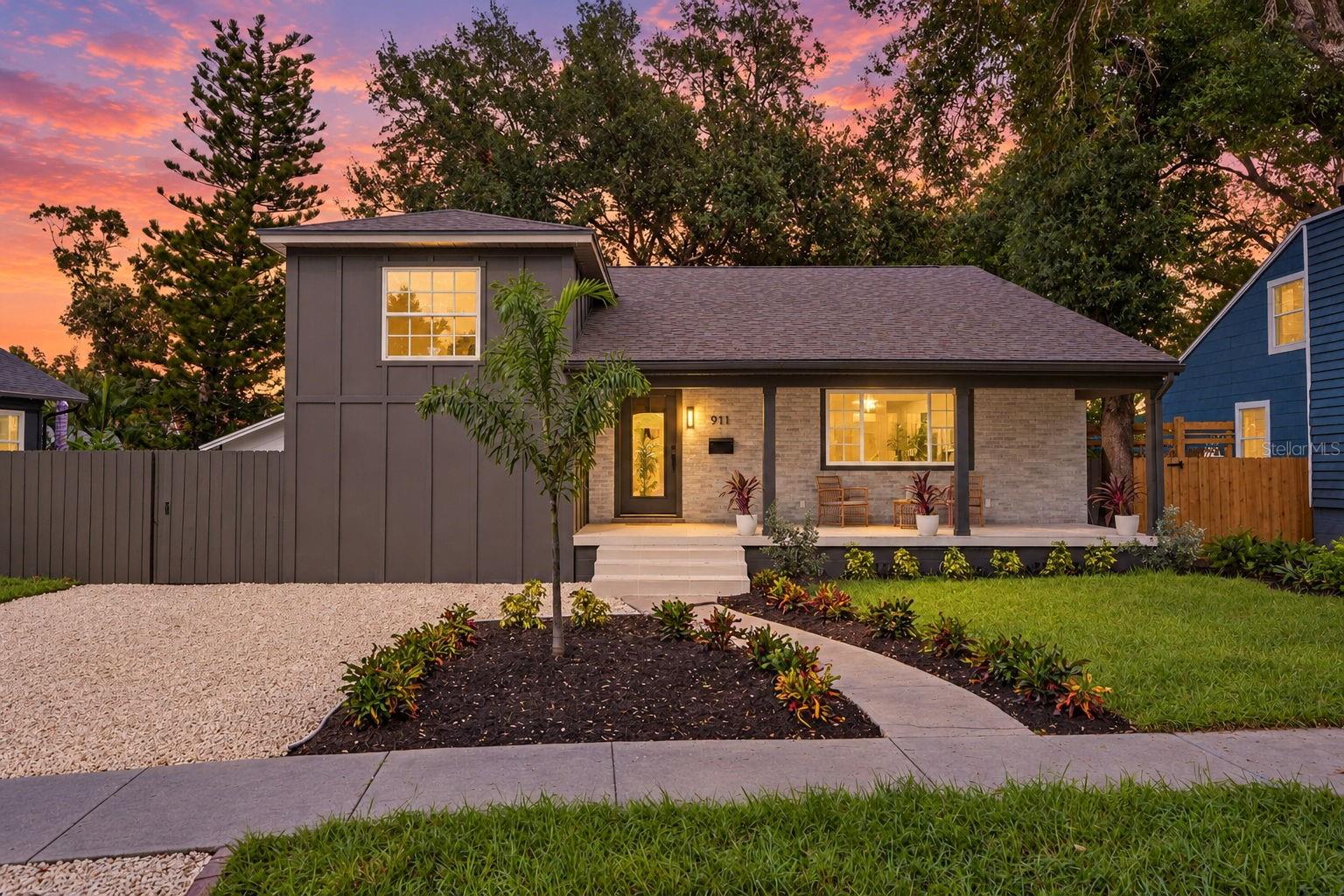 Open house at 911 29TH ST N